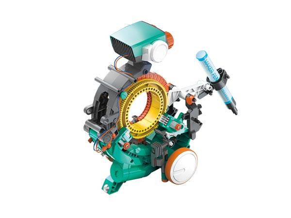 Velleman Roboter 5-in-1 Bausatz