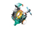 Velleman Roboter 5-in-1 Bausatz
