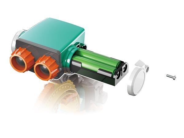 Velleman Roboter 5-in-1 Bausatz