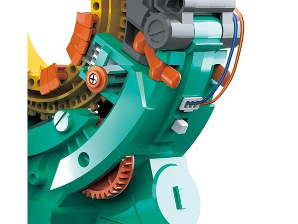 Velleman Roboter 5-in-1 Bausatz
