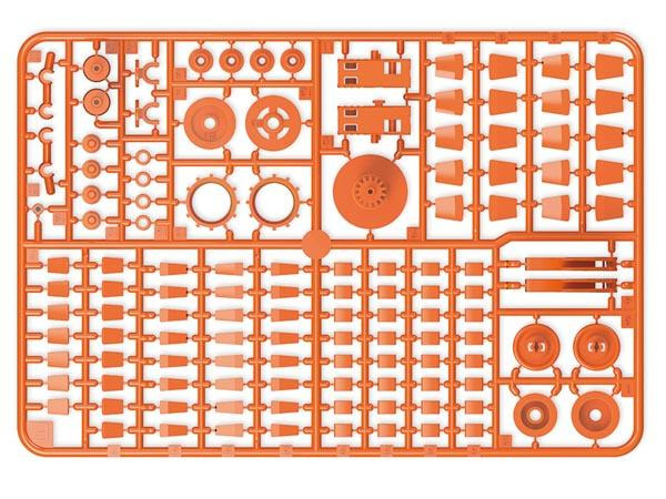 Velleman Roboter 5-in-1 Bausatz