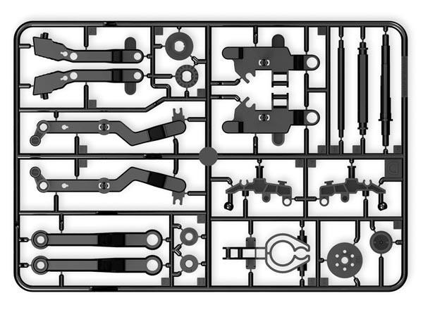 Velleman Roboter 5-in-1 Bausatz