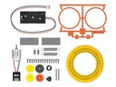 Velleman Roboter 5-in-1 Bausatz