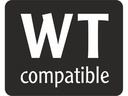 Weller Lötstation WT 1012, 1-Kanal, 95W mit Lötkolben WSP 80