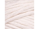 lalana Wolle Carina 200 g, Crème
