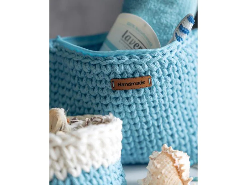 lalana Wolle Comfort 100 g, Braun
