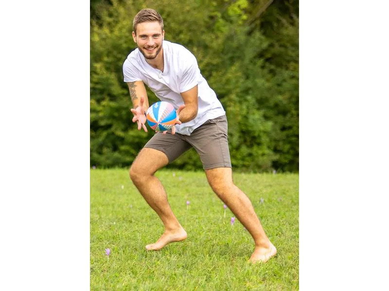 Schildkröt Funsports Beach &amp; Wasserball Neopren American Football #6