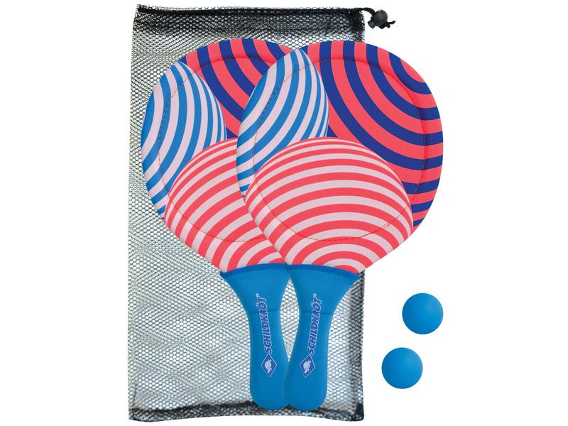 Schildkröt Funsports Beach &amp; Wasserball Neopren Beachball Set Ocean