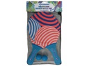 Schildkröt Funsports Beach &amp; Wasserball Neopren Beachball Set Ocean