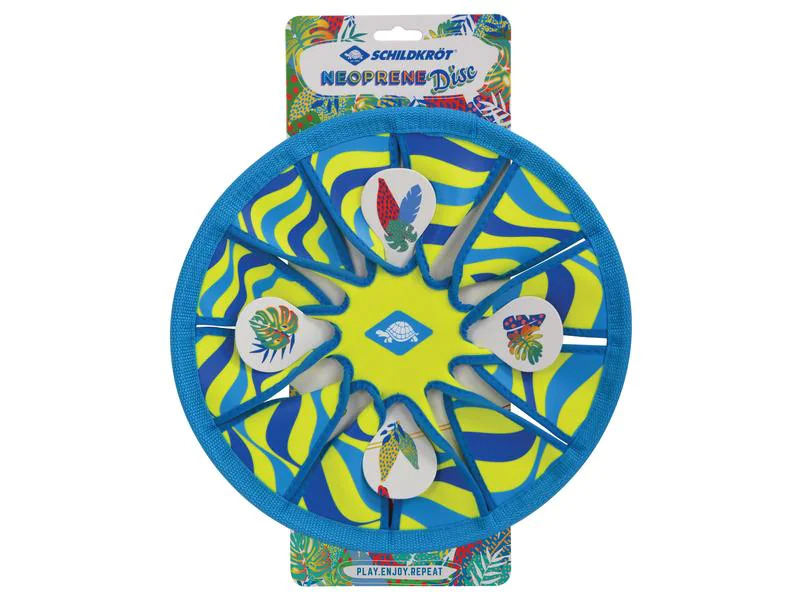Schildkröt Funsports Beach &amp; Wasserball Neopren Disc