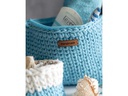 lalana Wolle Comfort 100 g, Graugrün