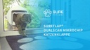 SureFlap Tunnelelement zu Freilauftüre und DualScan