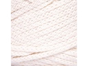 lalana Wolle Lady chain 200 g, Crème