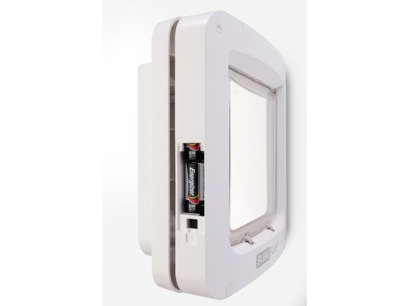 SureFlap Freilauftür Connect XL mit Mikrochip-Erkennung