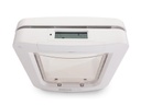 SureFlap Freilauftür Connect XL mit Mikrochip-Erkennung