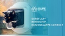 SureFlap Freilauftür Connect   mit Mikrochip-Erkennung