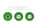 Catit Wasserautomat Senses Flower 3l