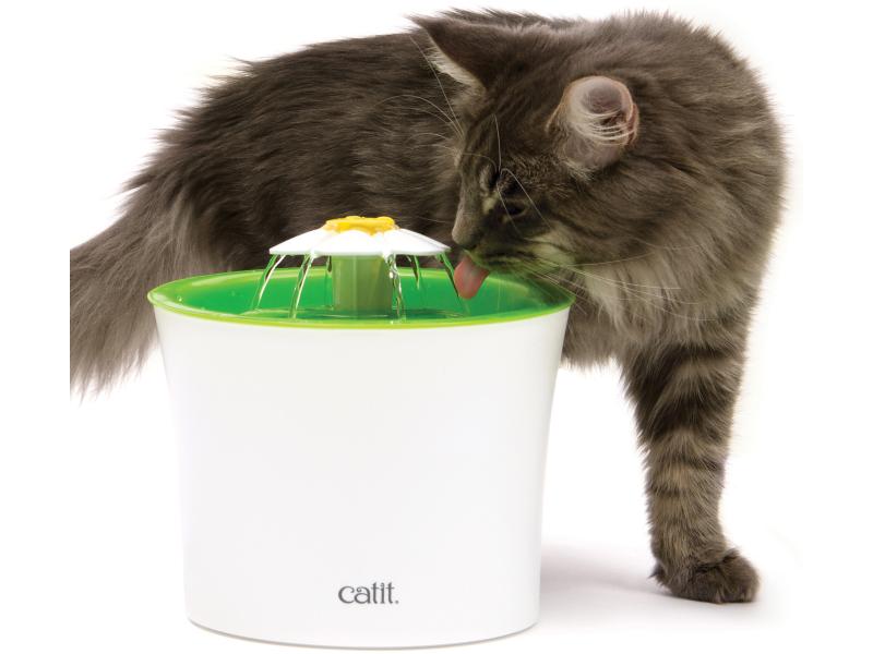 Catit Wasserautomat Senses Flower 3l