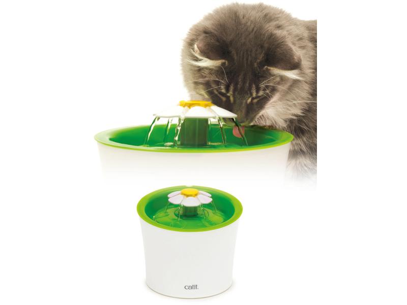 Catit Wasserautomat Senses Flower 3l