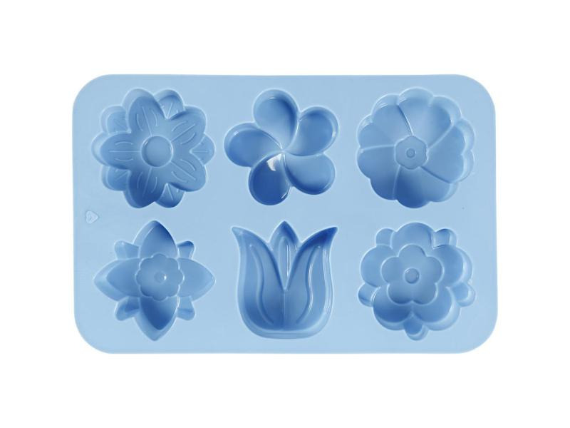 Creativ Company Giessform Silikon Blumen