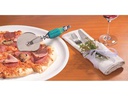 Glorex Küchenutensilien Pizza-Schneider 16.5 cm, 1 Stück