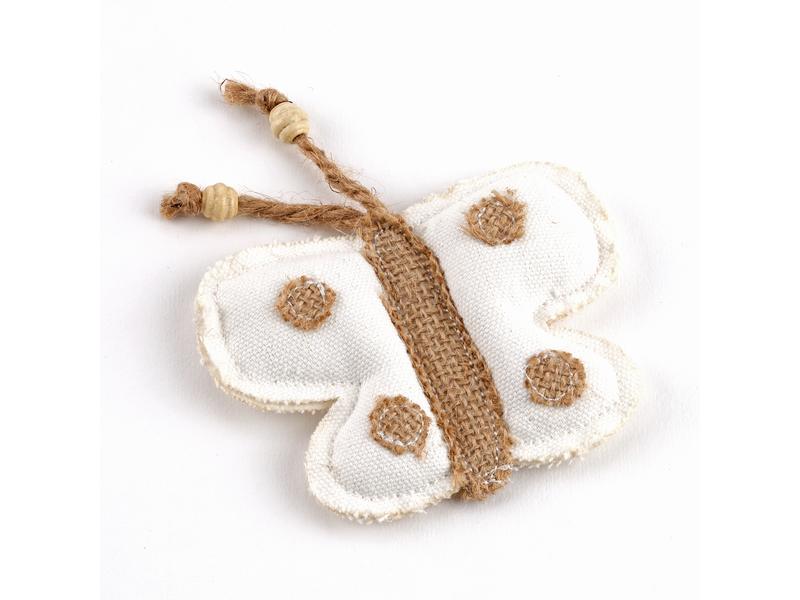 anijoy Katzen-Spielzeug Butterfly
