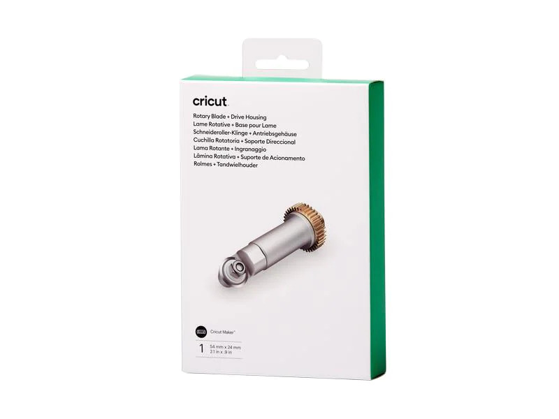 Cricut Messer Rotary inkl. Antrieb