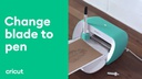 Cricut Stifteset Joy Fine Point 0.4 mm