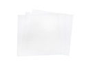 We R Memory Keepers Kunststoffplatten Etch Quill 6 Stück