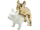 Kare Love Dogs Weiss/Gold