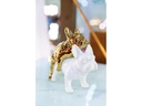 Kare Love Dogs Weiss/Gold