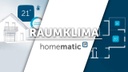 Homematic IP Funk-Temperatur- und Luftfeuchtigkeitssensor mit Display