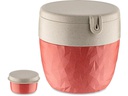 Koziol Lunchbox Bento L Rot