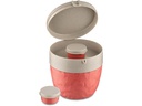 Koziol Lunchbox Bento L Rot