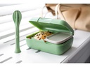 Koziol Lunchbox Candy Set 4-teilig, Dunkelgrau