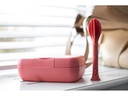 Koziol Lunchbox Candy Set 4-teilig, Dunkelgrau