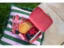 Koziol Lunchbox Candy Set 4-teilig, Dunkelgrau
