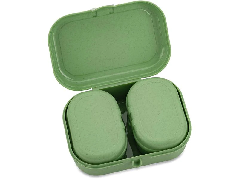 Koziol Lunchbox Pascal Ready Mini Grün