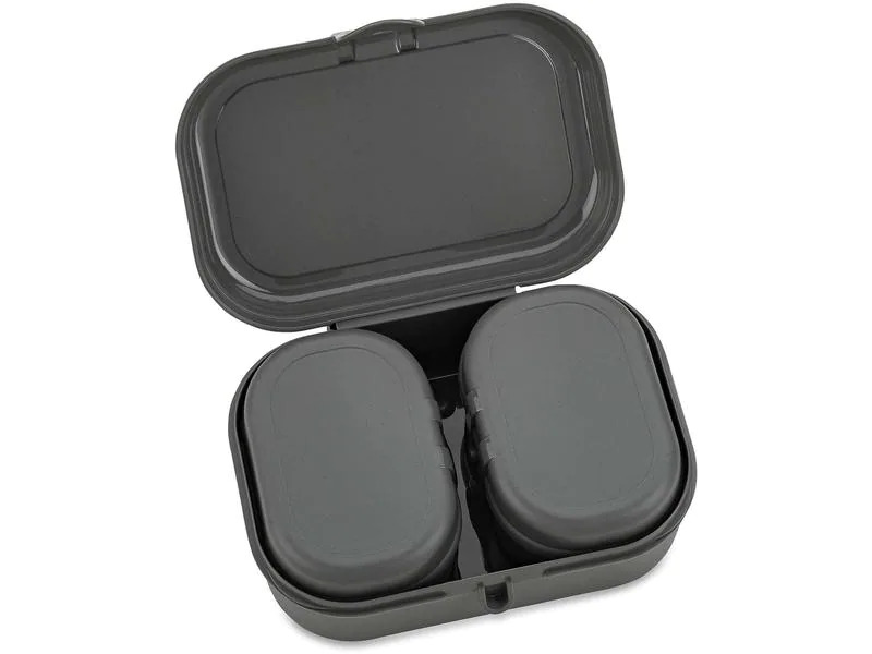 Koziol Lunchbox Pascal Ready Mini Schwarz