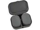 Koziol Lunchbox Pascal Ready Mini Schwarz