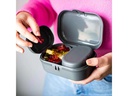 Koziol Lunchbox Pascal Ready Mini Schwarz