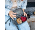 Koziol Lunchbox Pascal Ready Mini Schwarz
