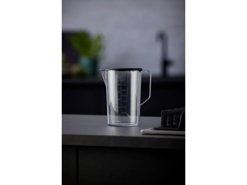 Bamix Krug 10 dl, Transparent