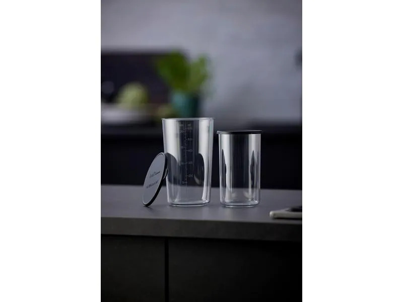 Bamix Messbecher 2 Stück, 6 dl