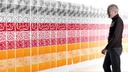 Koziol Rührschüssel Palsby L 5 l, Dunkelgrau