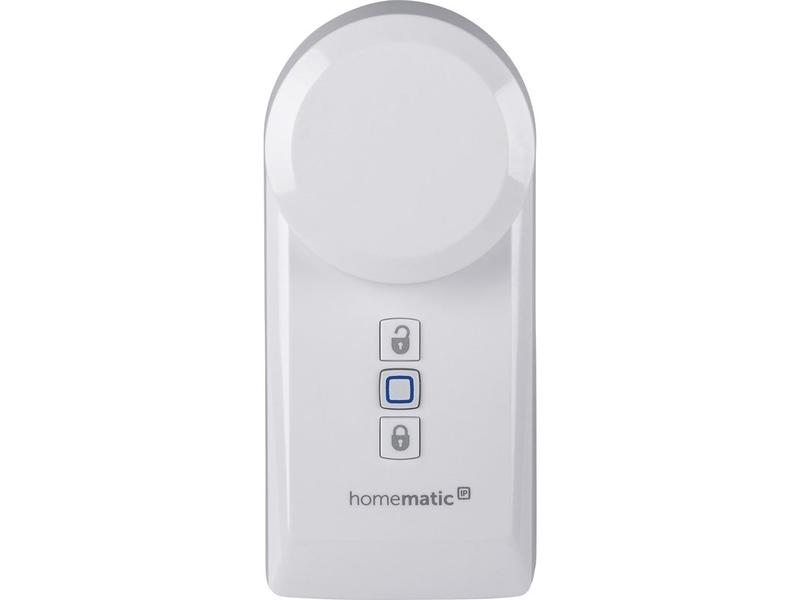 Homematic IP Funk-Türschlossantrieb HmIP-DLD