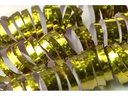 Partydeco Luftschlangen 3.8 m, Gold