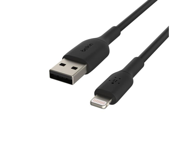 Belkin USB-Ladekabel Boost Charge USB-A - Lightning 0.15 m