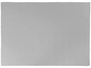 COCON Decke Fleecedecke 150 x 210 cm, Hellgrau