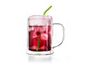 Creano Bierglas 500 ml, 1 Stück, Transparent